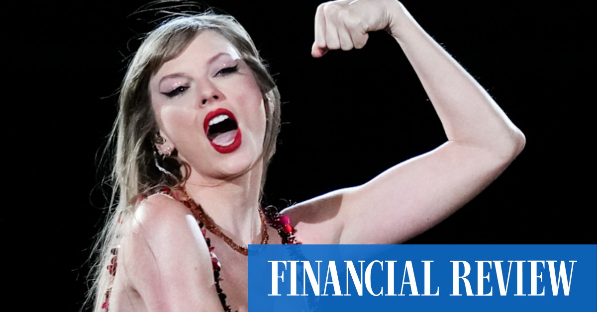 Taylor Swift-Does Singapore finally have global cool? Ask Taylor Swift - Vimarsana News