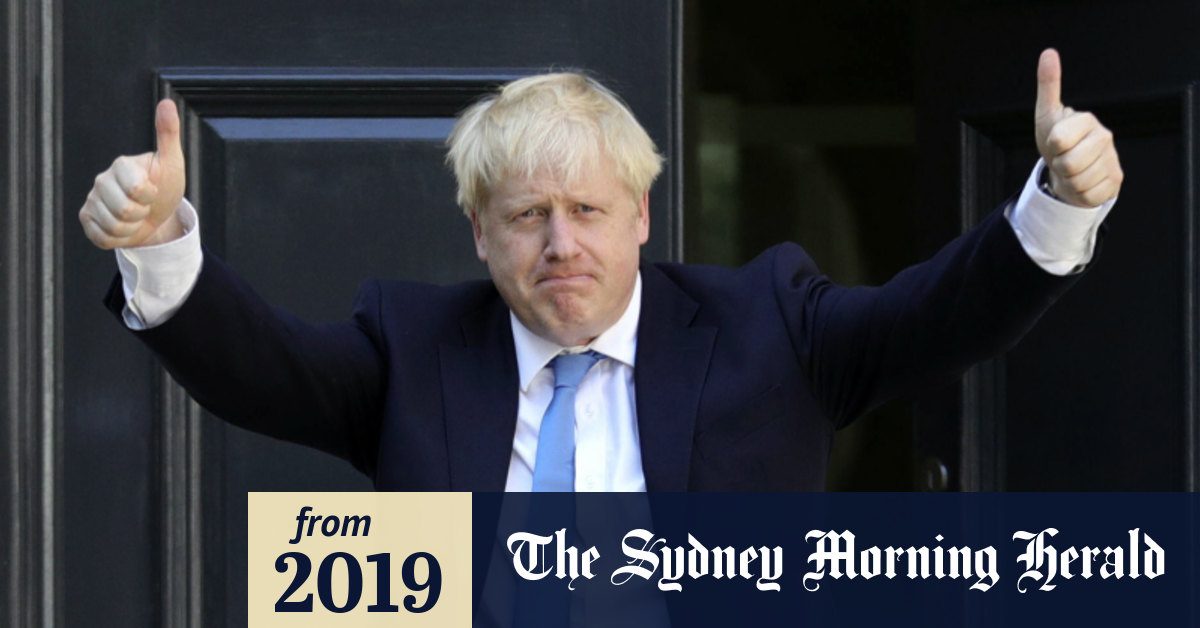 Boris Johnson S Persona Of Shambles Bodes Well For Australia