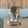 Isolation and survelliance: working from home.