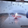 Ukrainian drones destroy Russian bombers