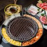 Korean BBQ at Yeonga in North Melbourne