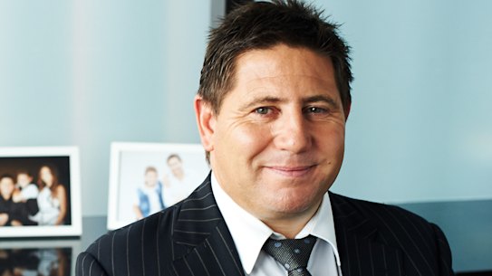 Caydon boss Joe Russo