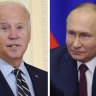 ‘Two paths’: Biden and Putin call yields threats, diplomacy