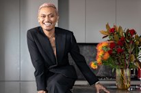 Khanh Ong has a lot on his plate, all of it delicious.