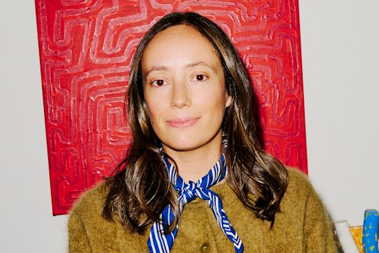 Lily Mora met her husband, Jonny, while she was living in London in her 20s.