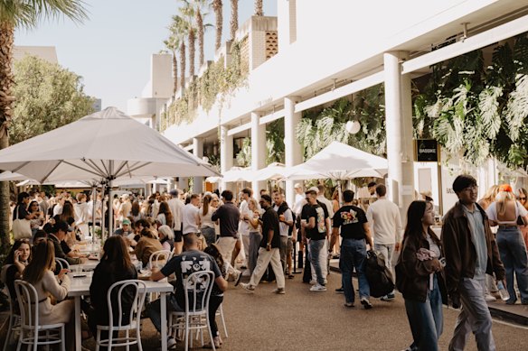 The 2026 event is the largest Food and Wine Trail ever held.