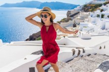 There’s a reason you’re so happy on holiday, but it may not be what you think.