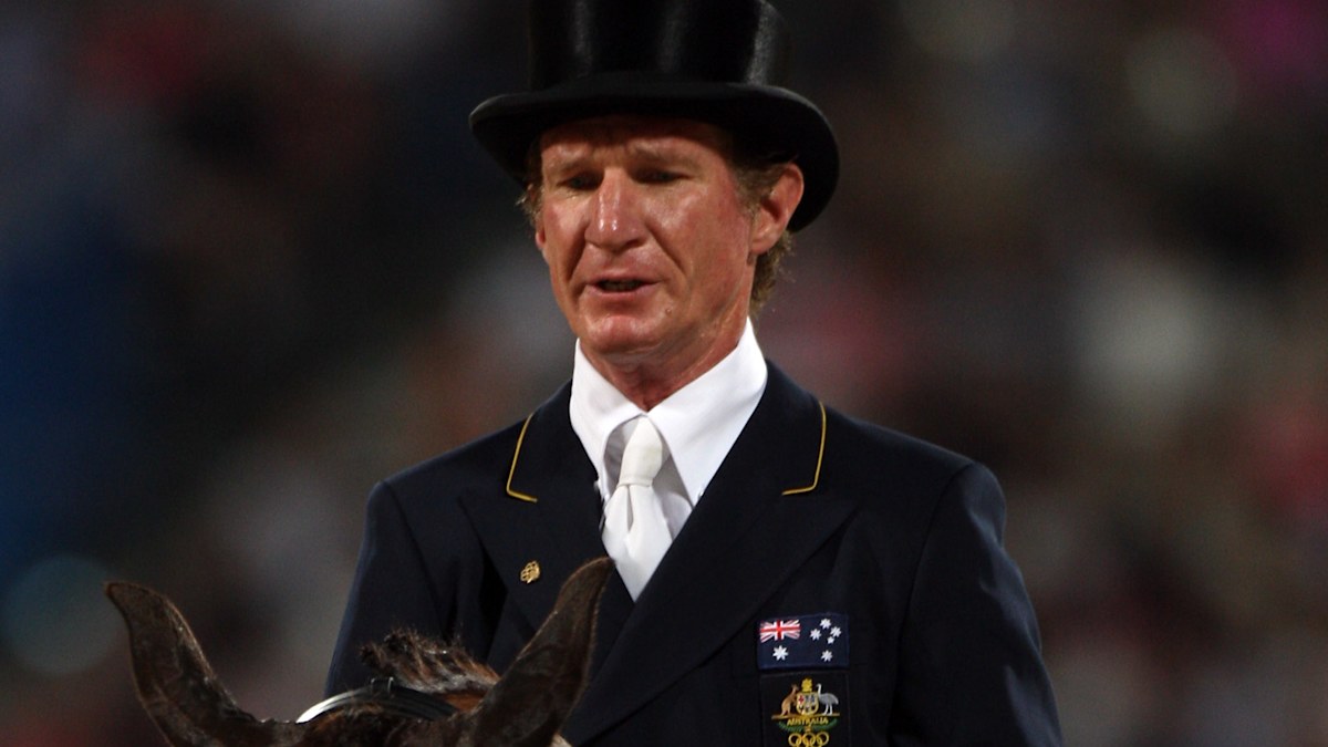 Australian Olympian Heath Ryan Banned for 18 Months Over Horse Abuse