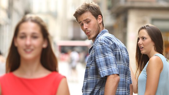 Giving  a compliment feels riskier than ever before.