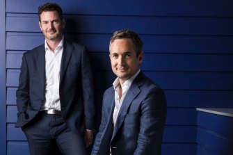 Zip Co was founded by Peter Gray and Larry Diamond in 2013, and has been the subject of mounting merger speculation since last year’s $39 billion takeover of Afterpay by US fintech Square.