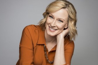 7.30 host Leigh Sales is up for most popular presenter.