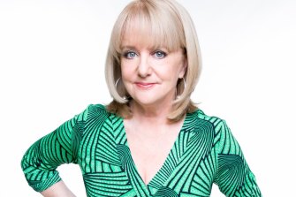 Comedian Denise Scott narrates the new season of Travel Guides.