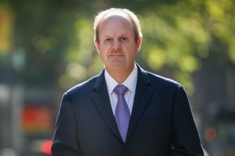 Andrew Dyer, the Wind Farm Commissioner, has found the number of complaints about operating wind farms shrivel to just five in 2019.