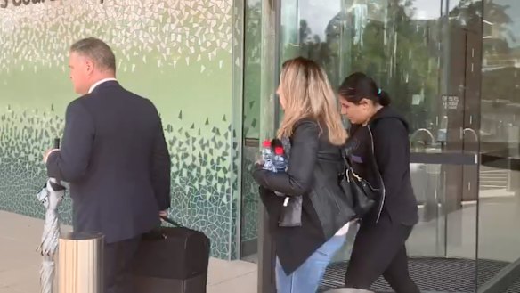 Renae Marsden inquest: Alleged catfish Camila Zeidan gives evidence at coronial inquiry