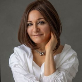 Beverley Omsky: “Aligning my work with my values has filled me with peace and gratitude.”