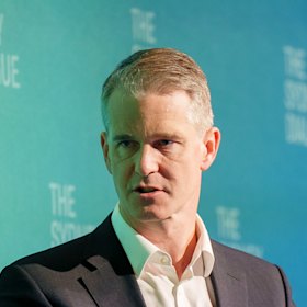 Assistant Technology Minister Andrew Charlton.