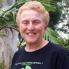 Gold Coast Environment advocate Lois Levy