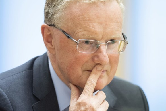 RBA governor Philip Lowe may have less room to move on rates than many realise.