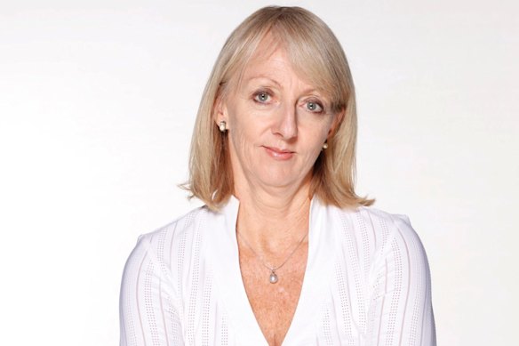 Sally Neighbour was among those to resign. 