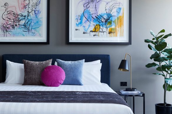 The Chen balances personality and functionality.