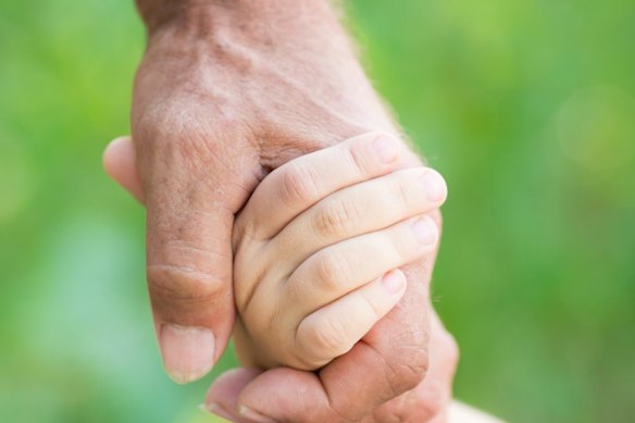 There’s nothing like a helping hand.