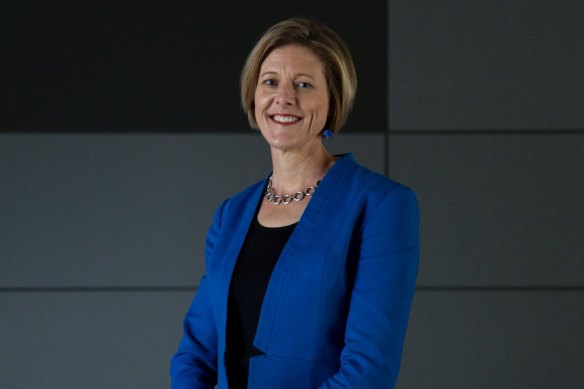 Australian Food and Grocery Council chief executive Tanya Barden warns food manufacturers are struggling with rising costs.