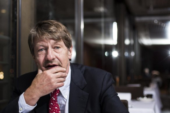 P..J. O’Rourke has died aged 74.