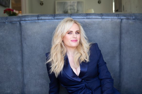 Rebel Wilson has homes in Los Angeles, New York and now London, but is selling her Sydney home.