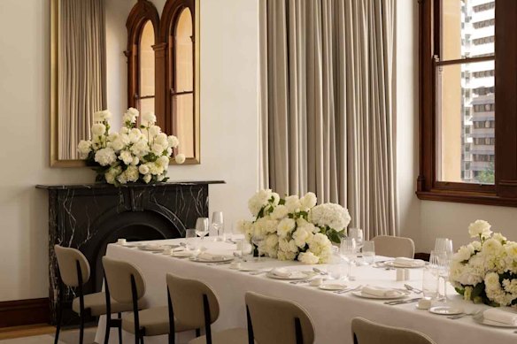 The meeting suites at The Lands by Capella offer something over everyone from boardroom meetings to private functions. 