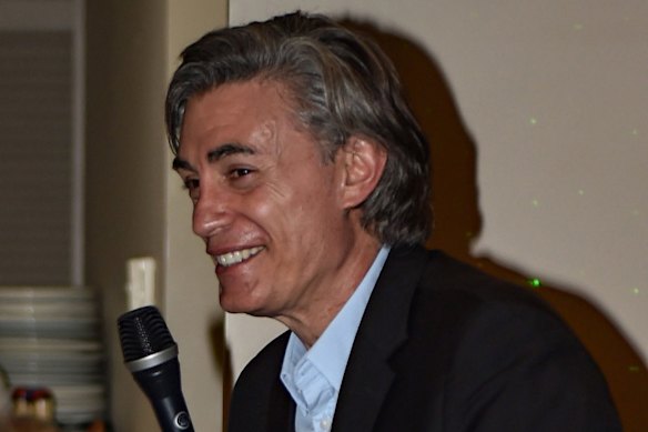 Joseph “Pino” Acquaro was gunned down in Brunswick in March 2016. 