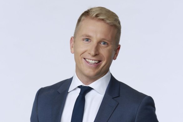 Hamish Macdonald is tipped to become the new ABC Sydney morning presenter.