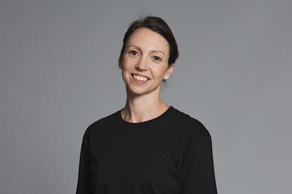 Laura Hillenius, the Australian Ballet’s director of artistic health: ″⁣What they’re eating, when they’re sleeping, what their heart rates are ... We’re really across everything.″⁣