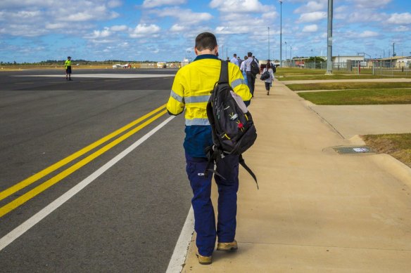 The mental health of WA FIFO workers has been a hot topic since a 2015 state parliamentary inquiry.