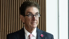 John Green, PwC Independent non-executive Governance Board chairman at their Sydney office. John talks about his observations after six months. Sydney. March 7, 2025. Photo: Louise Kennerley AFR