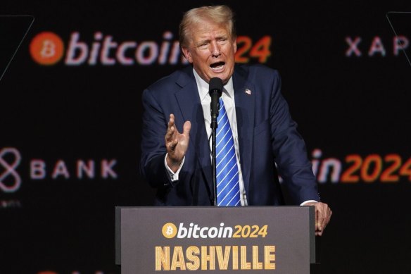 $800 billion jackpot: The crypto bros getting richer from Trump’s win