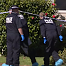 A man has been charged with murder over a death in Midland on Thursday.