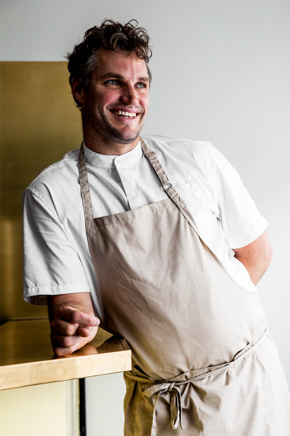 Copenhagen-based Australian chef Beau Clugston will helm the kitchen at Kiln at Ace Hotel Sydney.