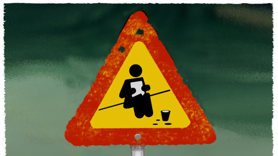 Illustration: Andrew Dyson