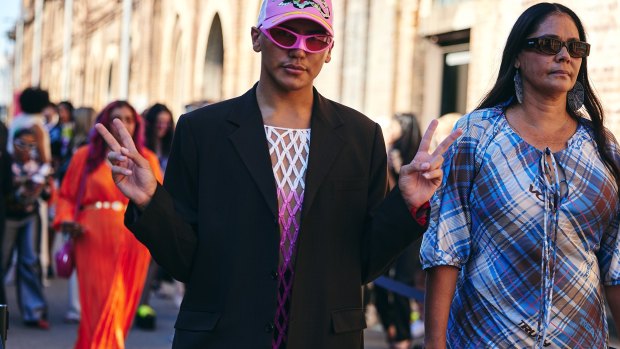 From Paris to Sydney and Milan to Melbourne, street style sets the scene