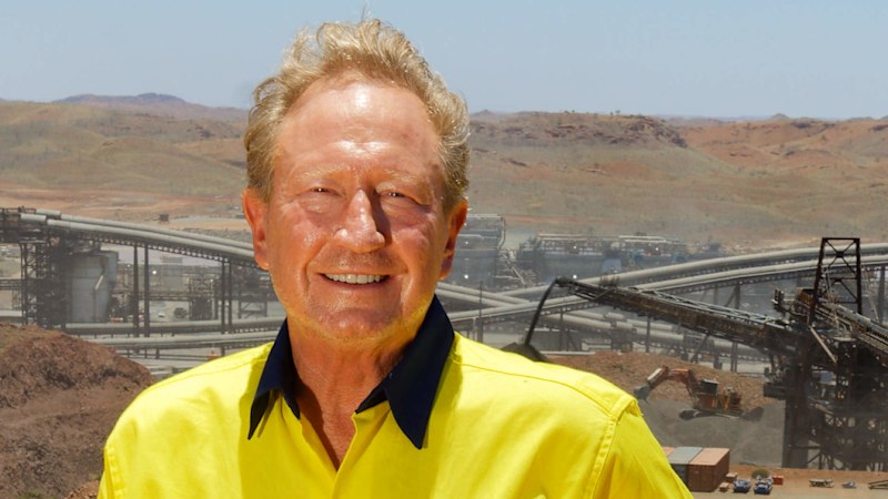 ‘Urgent improvement': Super giant calls out Forrest's FMG after ruling