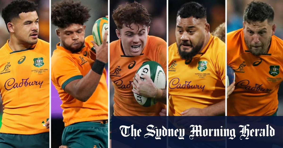 Tupou’s World Cup in jeopardy as Wallabies suffer more injury carnage