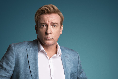 We need to celebrate the complexities of humanity: Rhys Darby
