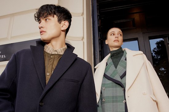 ***EMBARGOED FOR GOOD WEEKEND, JUNE 18/22 ISSUE***
Fashion shoot for the Good Weekend Autumn Style Edit.Â 
PHOTOGRAPHER : Michelle Tran
STYLIST : Melissa Boyle
HAIR &amp; MAKE-UP : Bradwyn Jones - using MR.SMITH Hair &amp; Dior Beauty
Models : Juliette and Jay @ Chadwicks
Shot on location at Hotel ErnestÂ Bendigo, VIC (https://hotelbendigo.com.au/)
Socials tags : @mishytran, @melissaboylestylist, @janjanwuwu, @houseofmudandstraw, @jarwynirvincollins, @jessgoldxx, @chadwickmodels + clothing label tags
(photographer on contract, no restrictions)