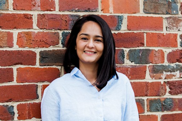 Enter Via Laundry chef and founder Helly Raichura. 22 July 2021.