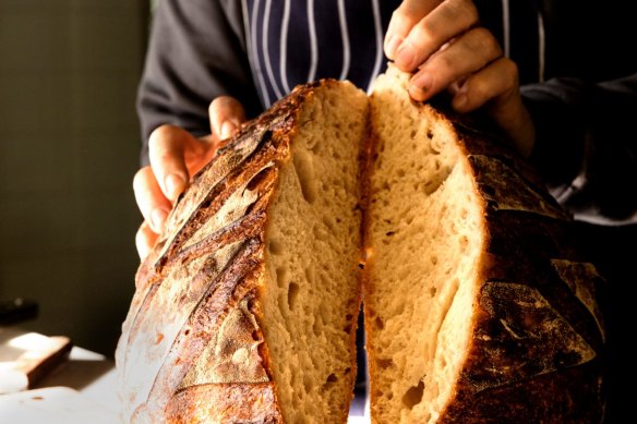 Iggy’s raised the bar for artisan sourdough bread in Sydney.