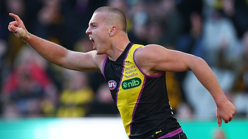 Tigers off the bottom, for now anyway, as Lalor delivers knockout blow