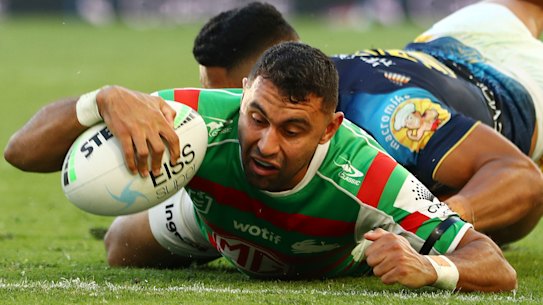 Alex Johnston remains ‘touch and go’ for Saturday’s preliminary final.