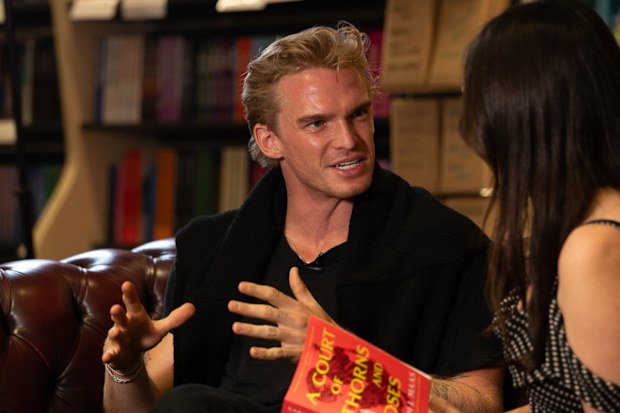 Front Row: Aussie megastar Cody Simpson’s bizarre midnight sighting in ...