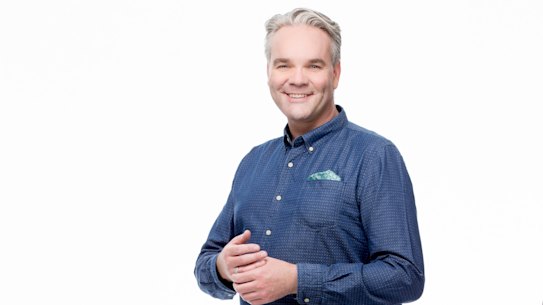 Ty Frost hosts Smooth Fm’s Morning show weekdays from 9am-1pm.