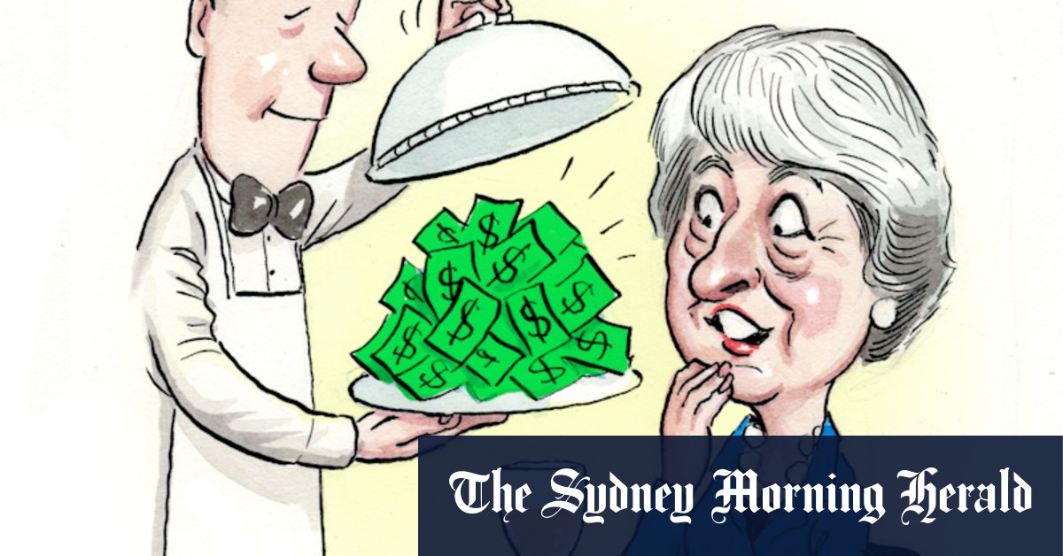 Libs charge top dollar for ultimate May ball - Vimarsana News